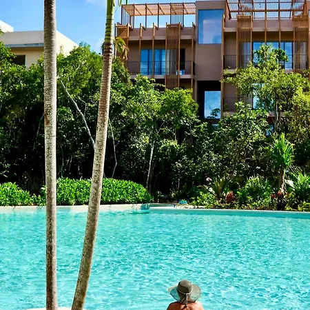 A Place For Peace And Relaxation Apartment Tulum