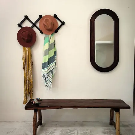 La Veleta Getaway With Pool, Garden And Downtown Access * Tulum