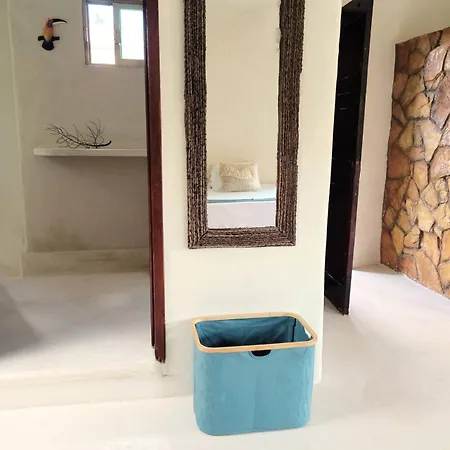 La Veleta Getaway With Pool, Garden And Downtown Access * Tulum