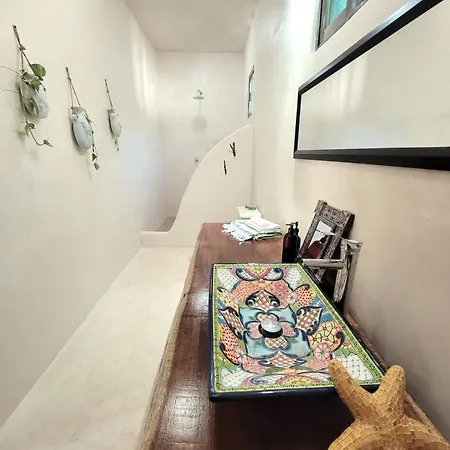 La Veleta Getaway With Pool, Garden And Downtown Access Villa Tulum