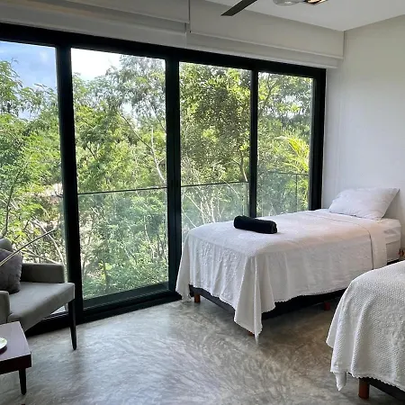 Exclusive 3 Bdr Pent House Aldea Zama Apartment
