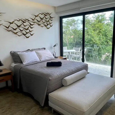 Exclusive 3 Bdr Pent House Aldea Zama * Tulum