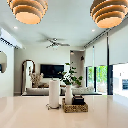 Paradise Awaits @ Tao Edena 32 Holiday home Tulum