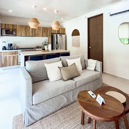 Holiday home Paradise Awaits @ Tao Edena 32 Tulum