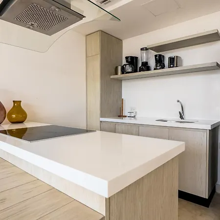 Anah Hunab 409 Sur Apartment