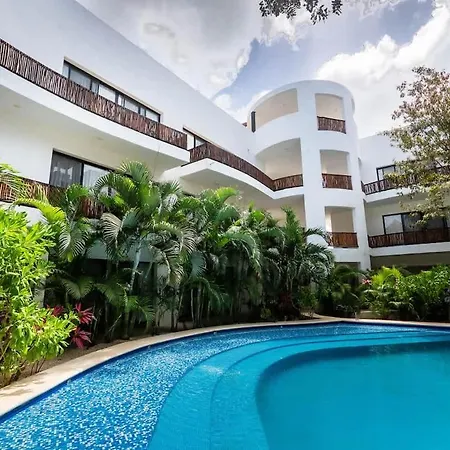 La Veleta - Jungle Gem - Pool View * Tulum