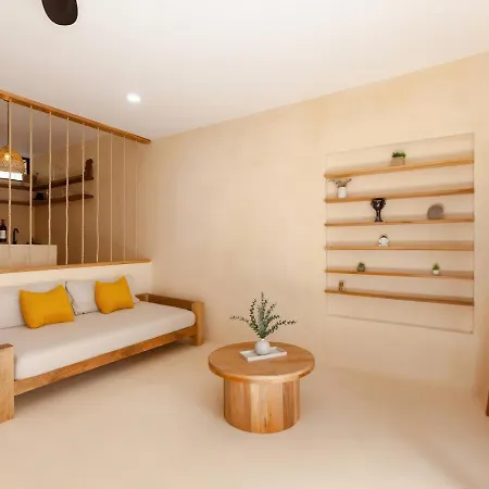 Holiday home Swim Up Jungle Loft W Rooftop Club Access Tulum