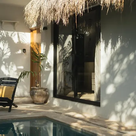 Private With Pool And Garden In La Veleta Tulum