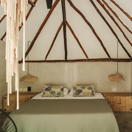 Private With Pool And Garden In La Veleta Tulum