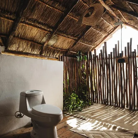 Private With Pool And Garden In La Veleta * Tulum