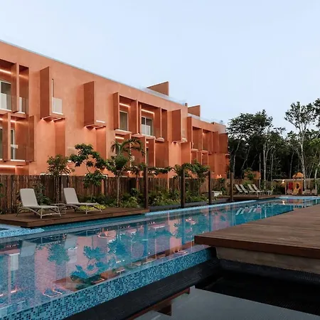 Holiday home Kune Paradise Jungle Retreat Tulum
