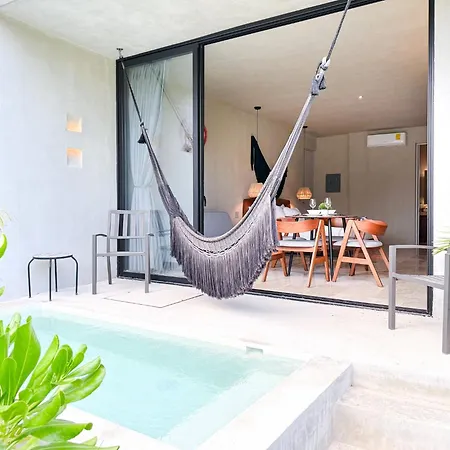 Apartment Private Pool New Jungle King Bed Wifi 603 *