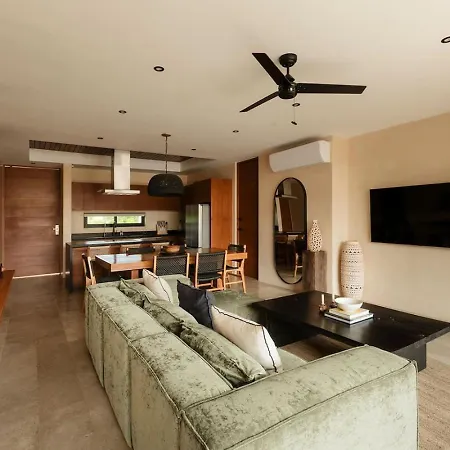 Alma Del Cielo Luxe Penthouse Aldea Zama