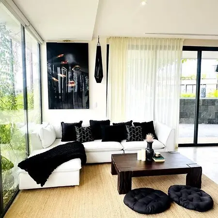 Luxury Penthouse With Private Pool, Gym * Tulum