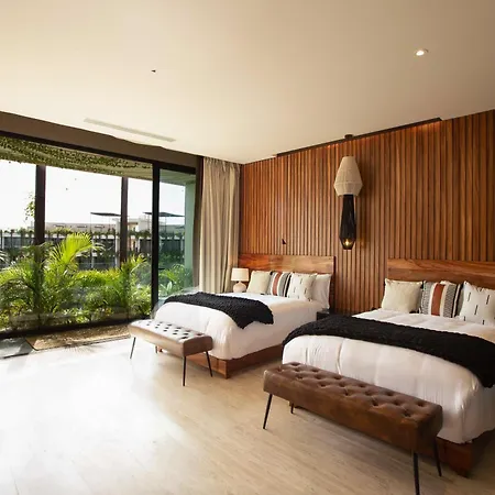 Luxury Penthouse With Private Pool, Gym Tulum