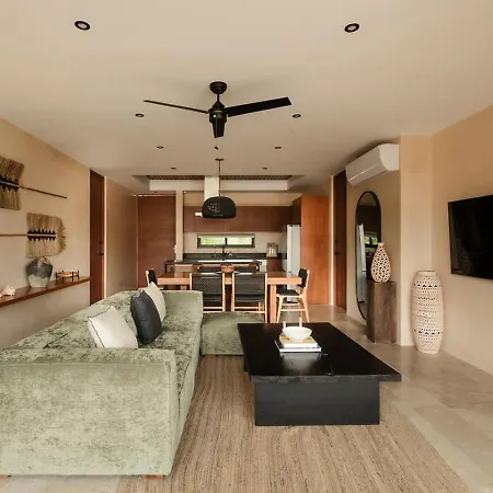 Apartment Alma Del Cielo Luxe Penthouse Aldea Zama *
