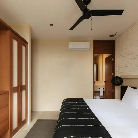 Apartment Alma Del Cielo Luxe Penthouse Aldea Zama Tulum