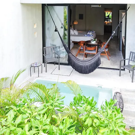 Apartment Private Pool New Jungle King Bed Wifi 603 *