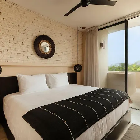 Apartment Alma Del Cielo Luxe Penthouse Aldea Zama