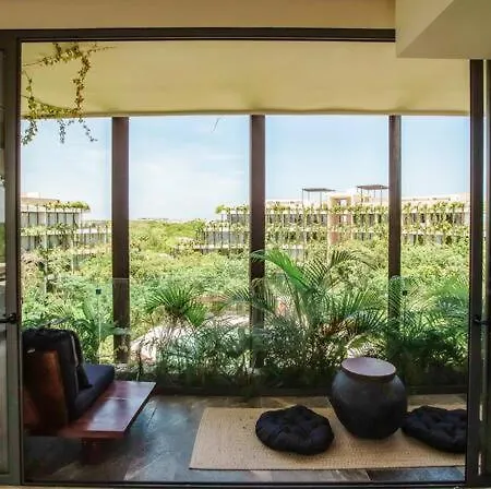 Apartment Luxury Penthouse With Private Pool, Gym Tulum