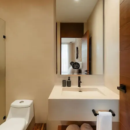 Alma Del Cielo Luxe Penthouse Aldea Zama *
