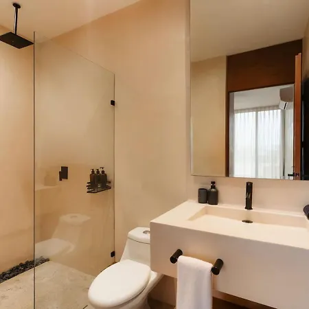 Alma Del Cielo Luxe Penthouse Aldea Zama Tulum