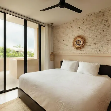 Alma Del Cielo Luxe Penthouse Aldea Zama *