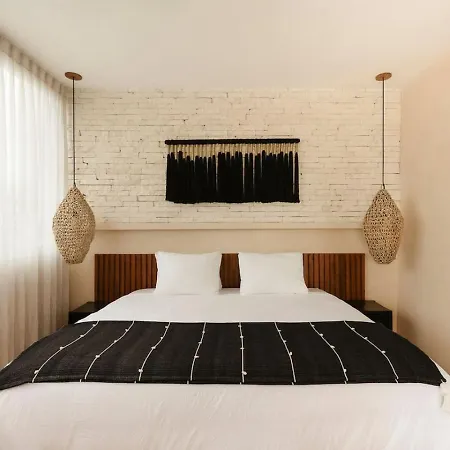 Alma Del Cielo Luxe Penthouse Aldea Zama Apartment