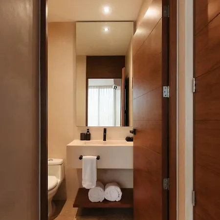 Alma Del Cielo Luxe Penthouse Aldea Zama Apartment