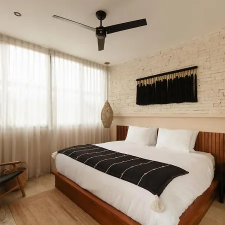Apartment Alma Del Cielo Luxe Penthouse Aldea Zama *