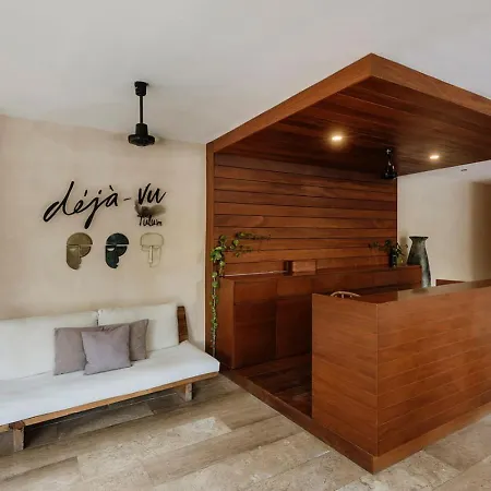 Alma Del Cielo Luxe Penthouse Aldea Zama Apartment