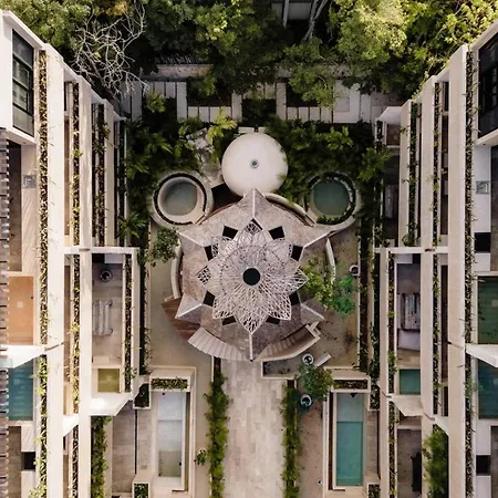 Alma Del Cielo Luxe Penthouse Aldea Zama
