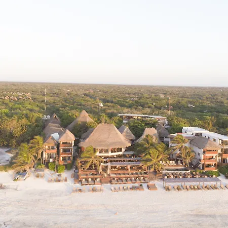 Hotel Amansala Tulum