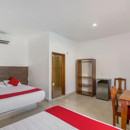 Oyo Palma Real Hotel 4*