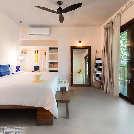 La Zebra Tulum, A Small Luxury Hotel Hotel 5*