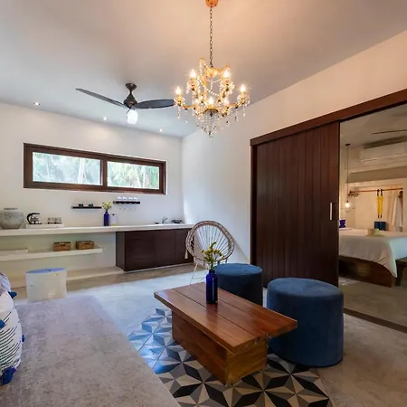 Hotel La Zebra Tulum, A Small Luxury Hotel Tulum