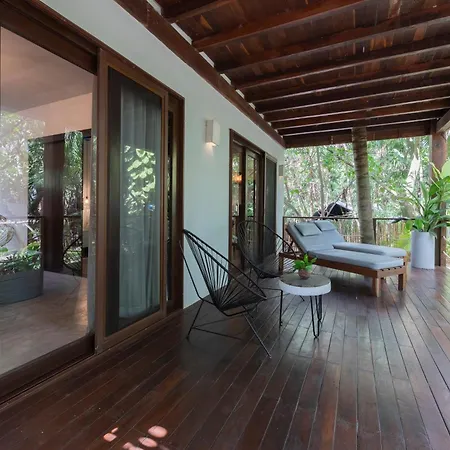 La Zebra Tulum, A Small Luxury Hotel Tulum