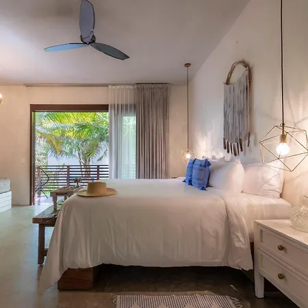 Hotel La Zebra Tulum, A Small Luxury Hotel