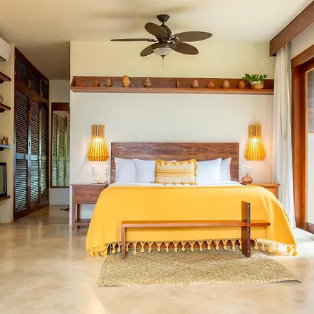 Hotel La Zebra Tulum, A Small Luxury Hotel
