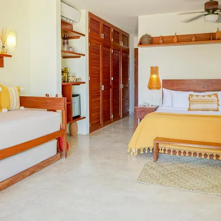 La Zebra Tulum, A Small Luxury Hotel Hotel 5*