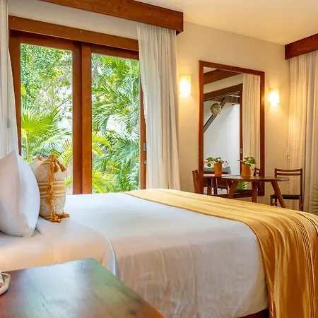 Hotel La Zebra Tulum, A Small Luxury Hotel 5*