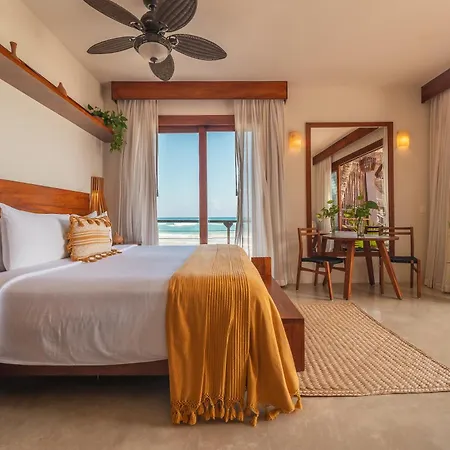 La Zebra Tulum, A Small Luxury Hotel 5*