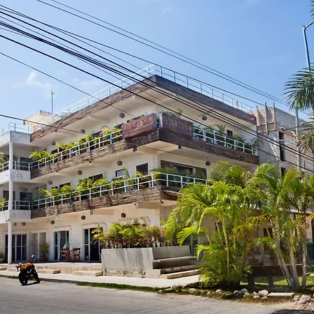 Hotel Townhouse By Amansala Tulum