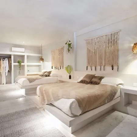 Hotel Townhouse By Amansala Tulum