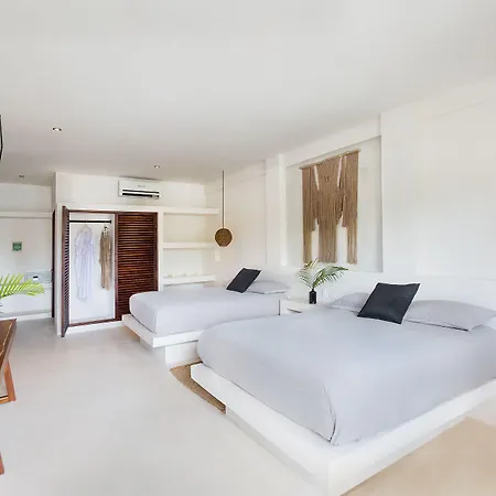 Townhouse By Amansala 2* Tulum