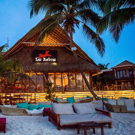 La Zebra Tulum, A Small Luxury Hotel Hotel 5*