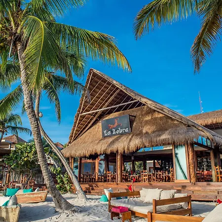 La Zebra Tulum, A Small Luxury Hotel Hotel