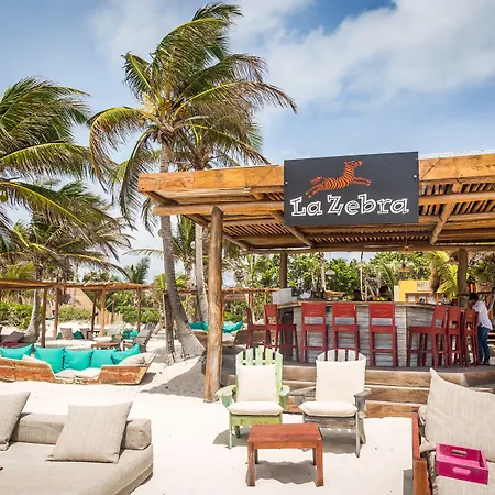 La Zebra Tulum, A Small Luxury Hotel
