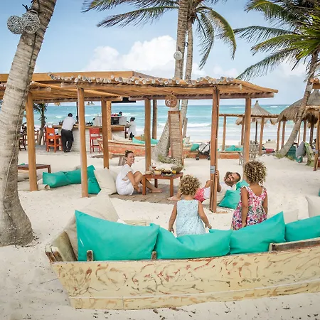 La Zebra Tulum, A Small Luxury Hotel Hotel