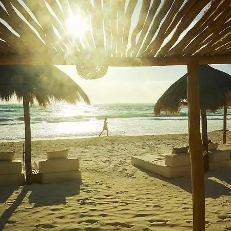 La Zebra Tulum, A Small Luxury Hotel 5*